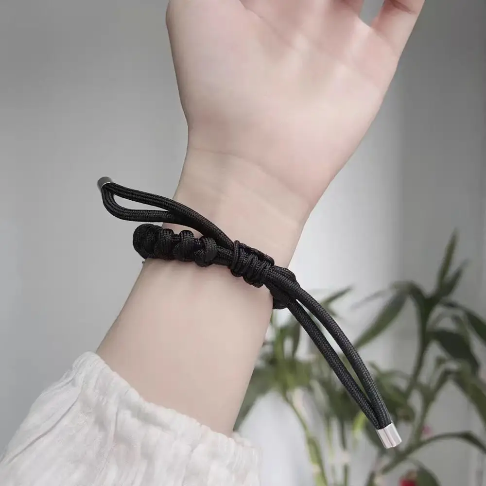 Outdoor-Seilband für Apple Watch-Armband Damen Ultra 11/10/9/8/7/6/5 SE 38 mm 40 mm 41 mm 42 mm 44 mm 45 mm 46 mm für iwatch