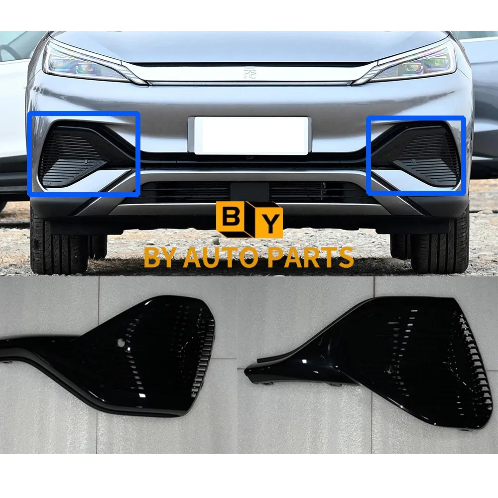 Front Bumper Trim Cover For BYD ATTO 3 Front Decoration