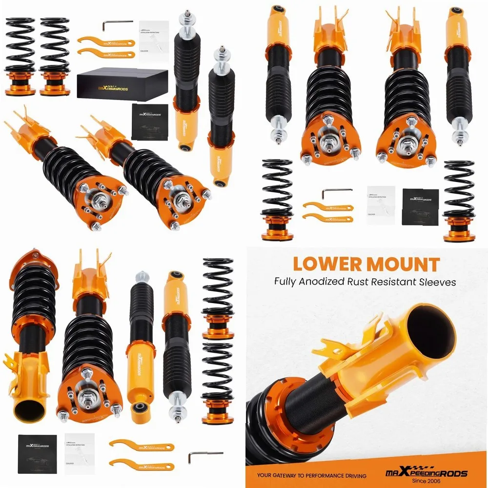 

Coilover Suspension Kit for Honda Civic Acura CSX 2006-2011 Adjustable Damping Shock Absorber