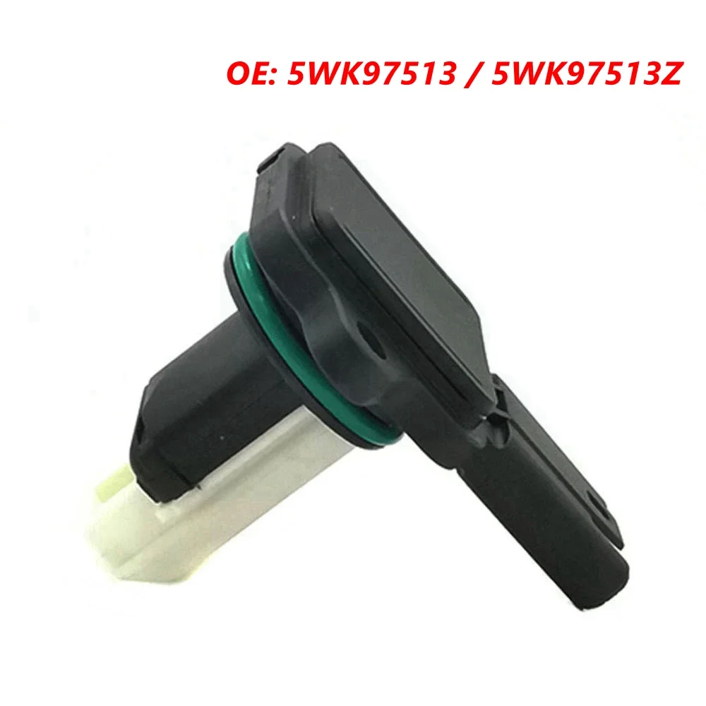 5WK97513 MAF Mass Air Flow Meter Sensor For BMW 3 Series E90 E91 E92 E93 325i 330i 325xi 330xi 5WK97513Z