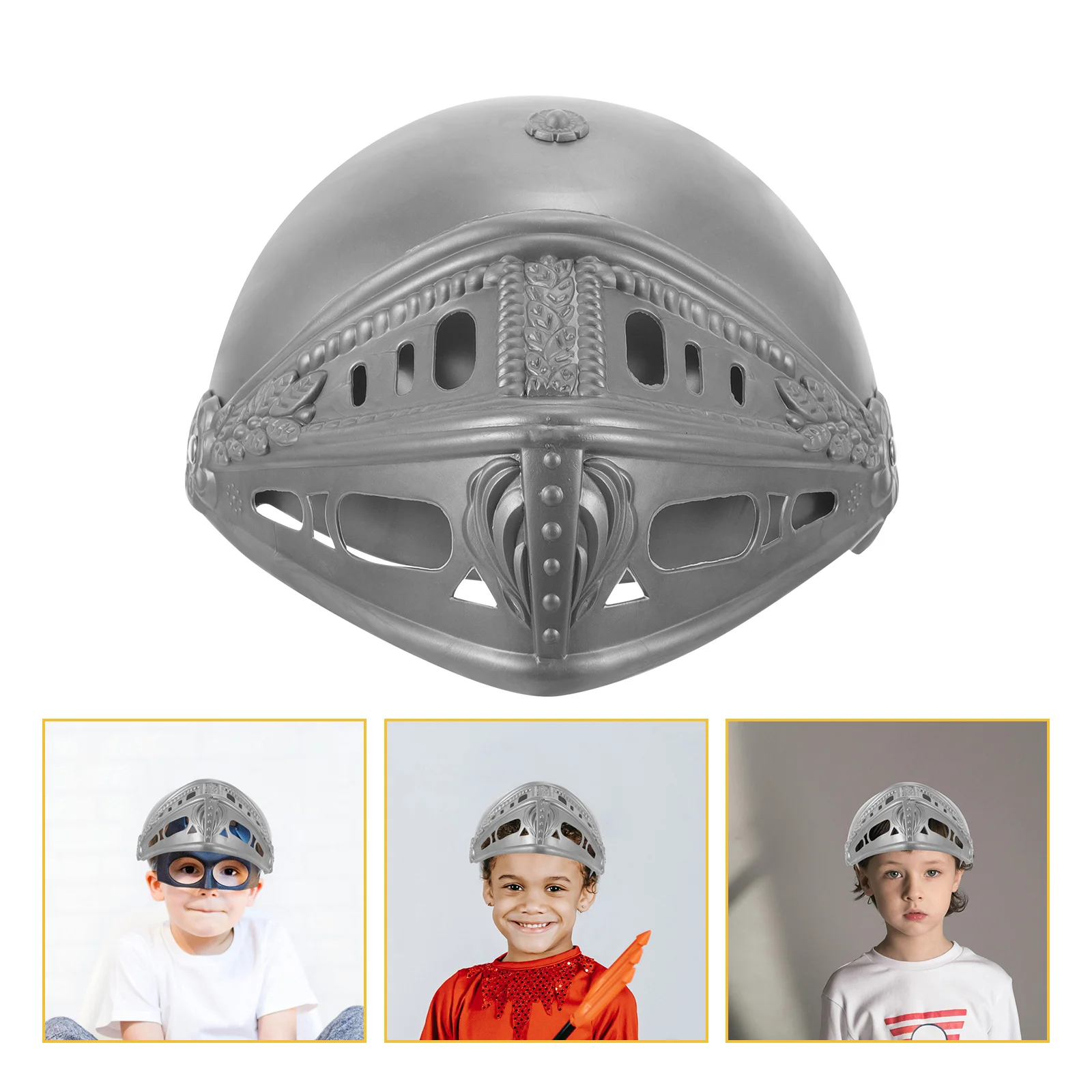 Medieval For Kids Ancient Rome Cosplay Party Decor Accessory Knights Prop Stage Performance Supply