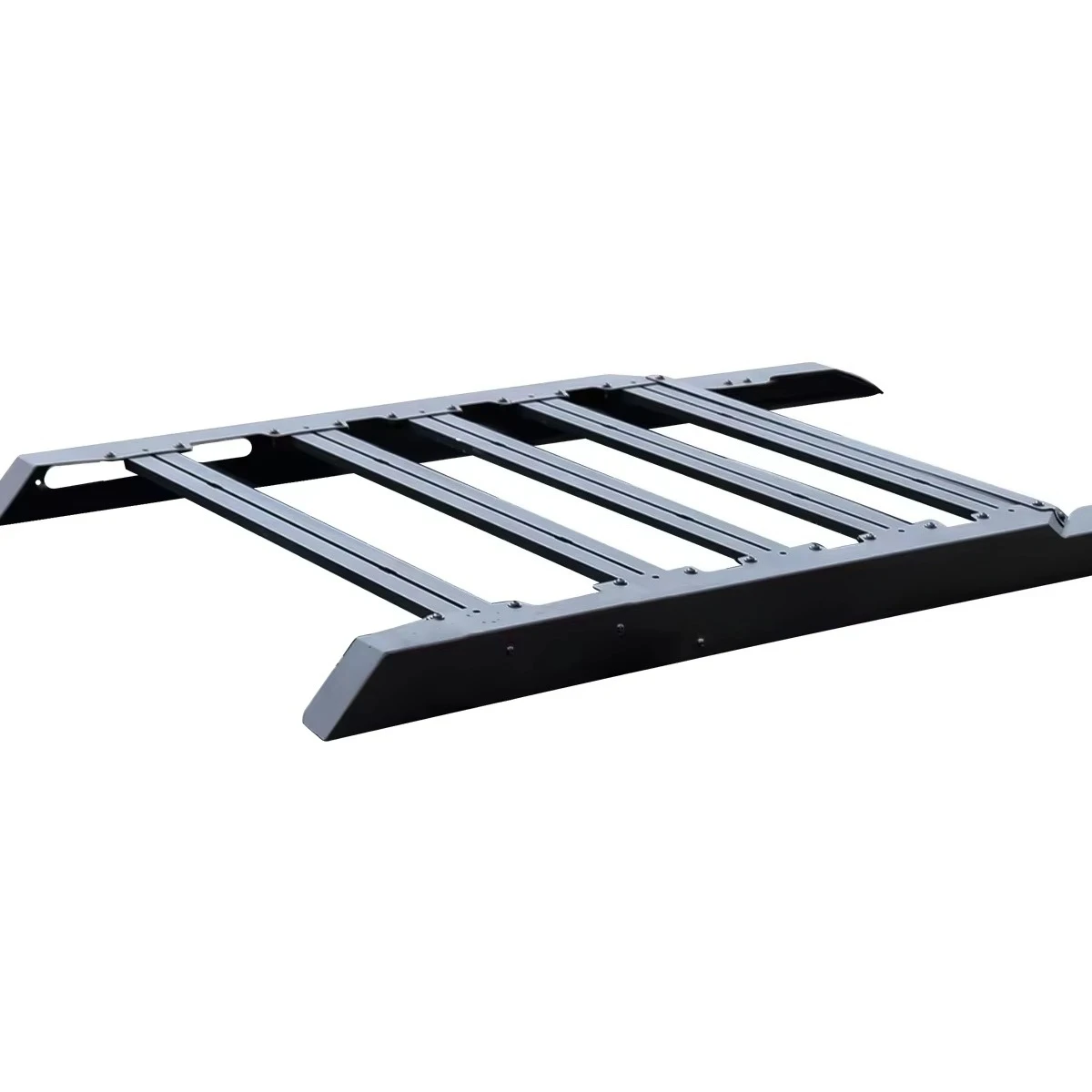 

Car Parts Offroad Pickup Luggage Carrier Aluminum Roof Rack for Jetour T2 Accessories 2024custom