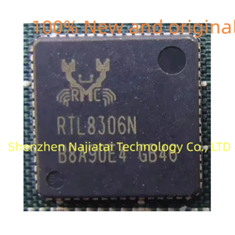 

5PCS/LOT 100% New Original RTL8306N-GR RTL8306N RTL8306 8306 IC Chip