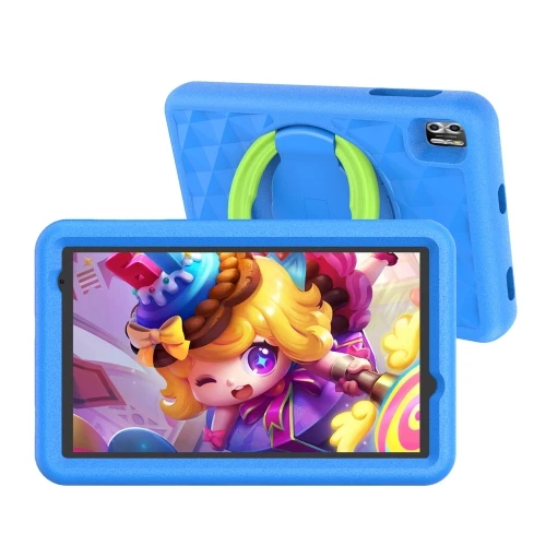 Top Sale Pritom B8K 4G LTE Kid Tablet 8 inch, 4GB+64GB, Android 12 Support Parental Control Google Play