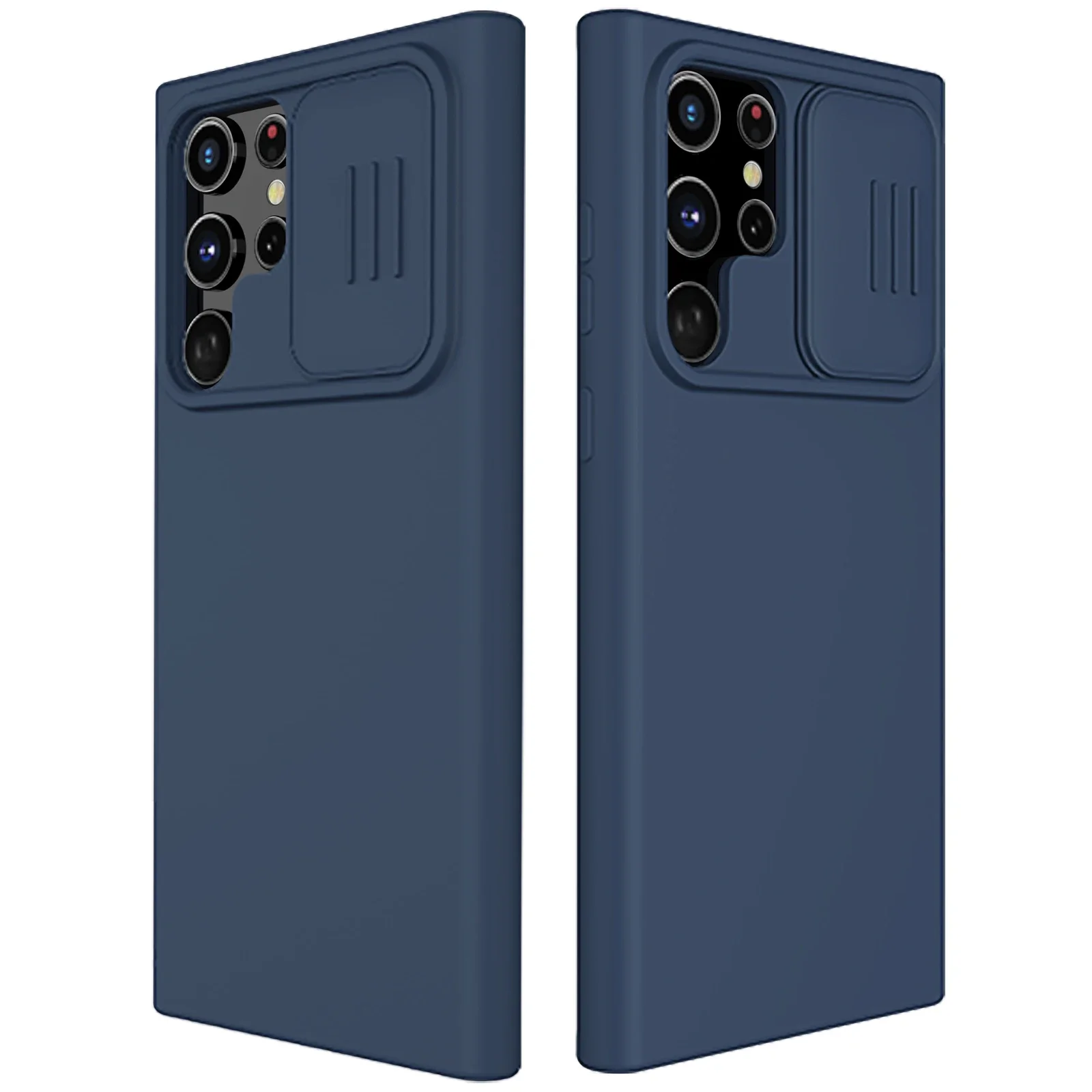 

Чехол для Samsung, Galaxy S22 Ultra, S22 Ultra, 2022, силикон, сдвижная камера CamShield