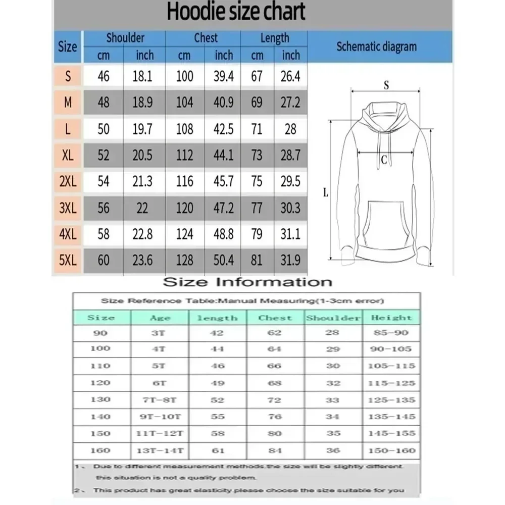 Dragon Ball Anime Goku Printed Hoodie  Spring/Autumn New Men's and Women's Harajuku Large Daily Casual Parent Child Top - view 6