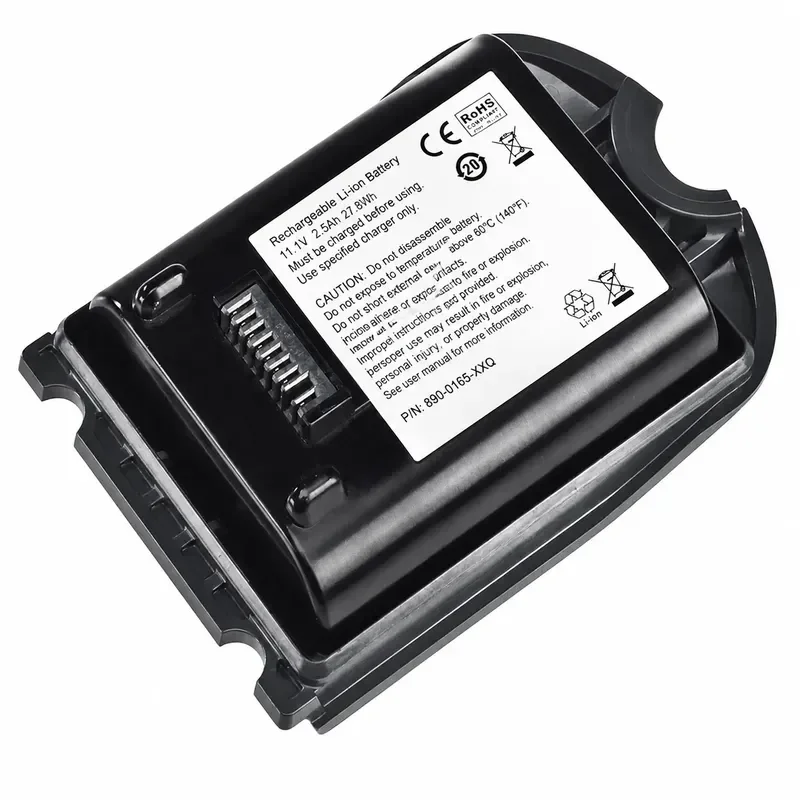 [890-0163-XXQ] for Trimble TSC3 Data Collection Battery Replacement Power Pack for Surveying Equipment Long Lasting High