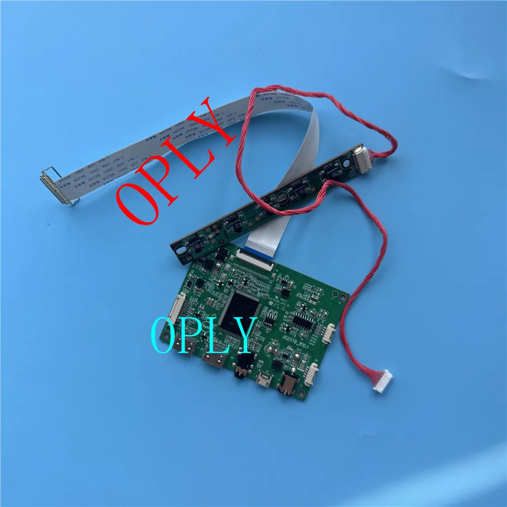 Controller Board kit EDP for N140HCG-GQ2 N140HCG 1920X1080 LED panel Screen 14