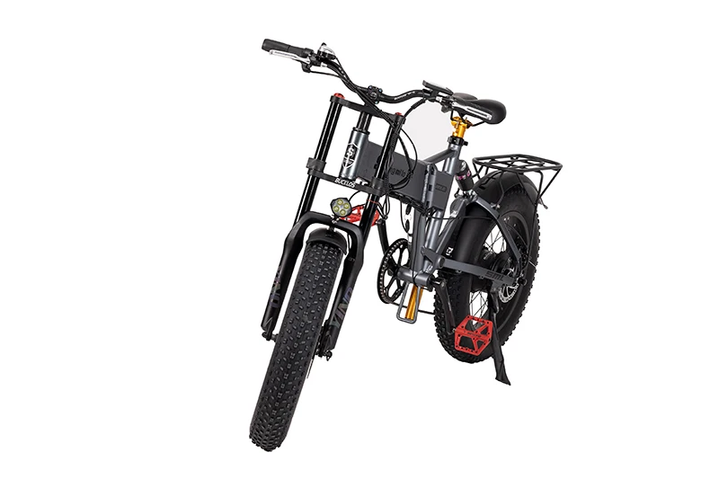 BUCKLOS MTB-Gabel 20 26 Zoll Fatbike-Gabel Doppelschulter-Mountainbike-Federung Fat Tire Fahrrad-Luftgabel für Snow Beach Bike – Detail 21