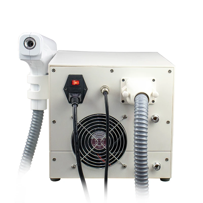 Рисунок 6 - Q switch Nd Yag Laser Tattoo Removal