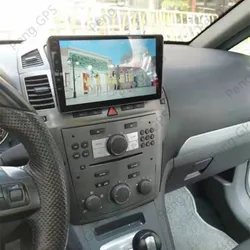 Android 13.0 Car Radio Stereo Multimedia Player IPS HD Screen For Opel Zafira B 2005-2014 GPS Navigation Auto Radio Head Unit