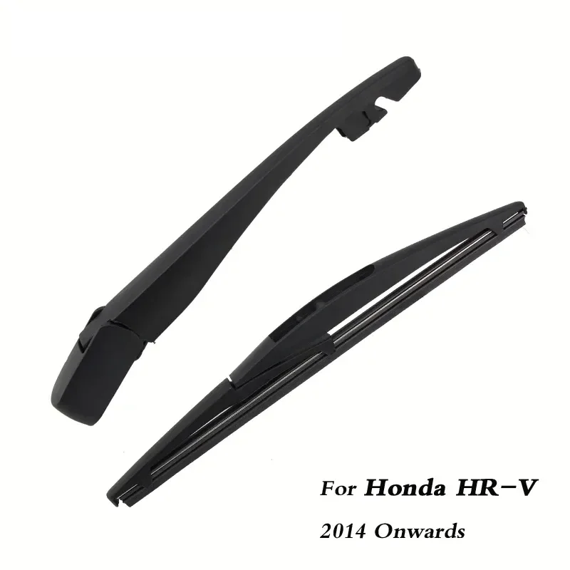 

BROSHOO Car Rear Wiper Blades Back Windscreen Wiper Arm For Honda HR-V Hatchback (2014-) 255mm,Windshield Auto Accessories