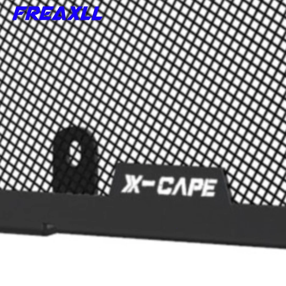 

2024 2025 XCape Radiator Grill Guard Cover Protector For Moto MoriniX-Cape 650/650X 2022 2023 Motorcycle Accessories Protection