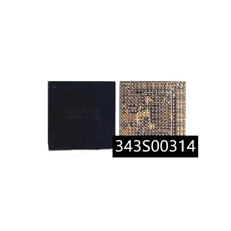 

1-3pcs 343S00314 For IPad 7th Pro 10.5 Power IC 343S00314-A0 A2197 A2200 A2198 PMIC Chip A1701 A1709 A1852 Main PM