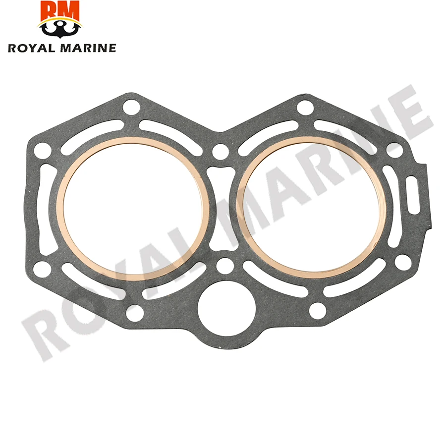 

346-01005 Gasket Cylinder Head For TOHATSU NISSAN Outboard Engine 25HP 30HP 2 stroke outboard motor 346-01005-1 346-01005-0
