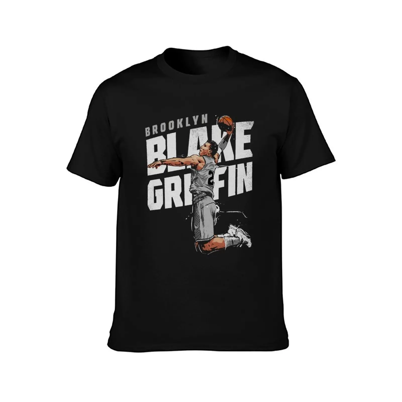 Blake Griffin Slam T-Shirt Casual Everyday Wear T-Shirt