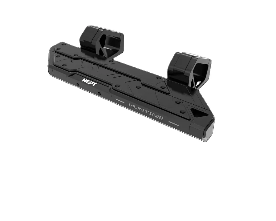 NEPT Bronco MO Automobile Repacking Accessories Metal Rock Sliders Side Steps for    Bronco 2021-2023 2.3T 2.7T