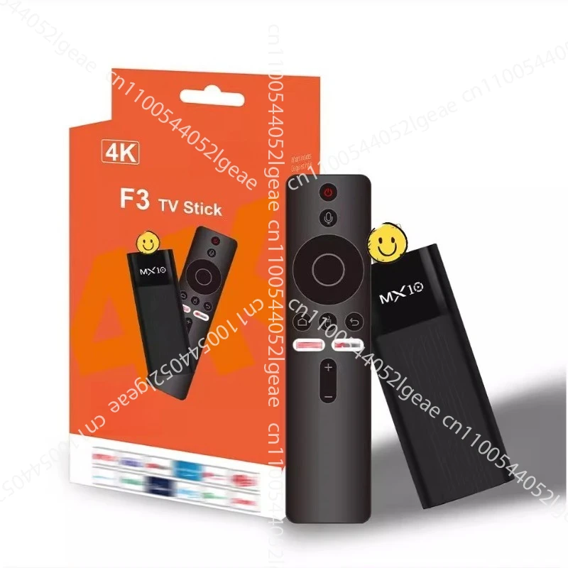 MX10F3 ATV4K Set Top Box Android 14 HD 5GWiFi Bluetooth h313 IPTV Box TV