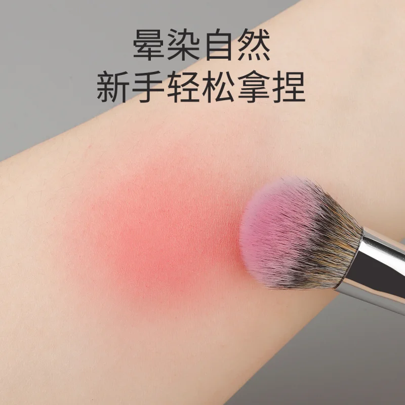 New Wedge Foundation Concealer Brush Highlighter  Makeup Cosmetic