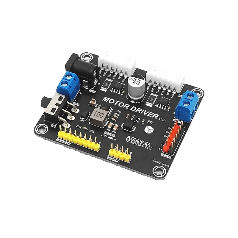 TB6612 2 Channel Dc…