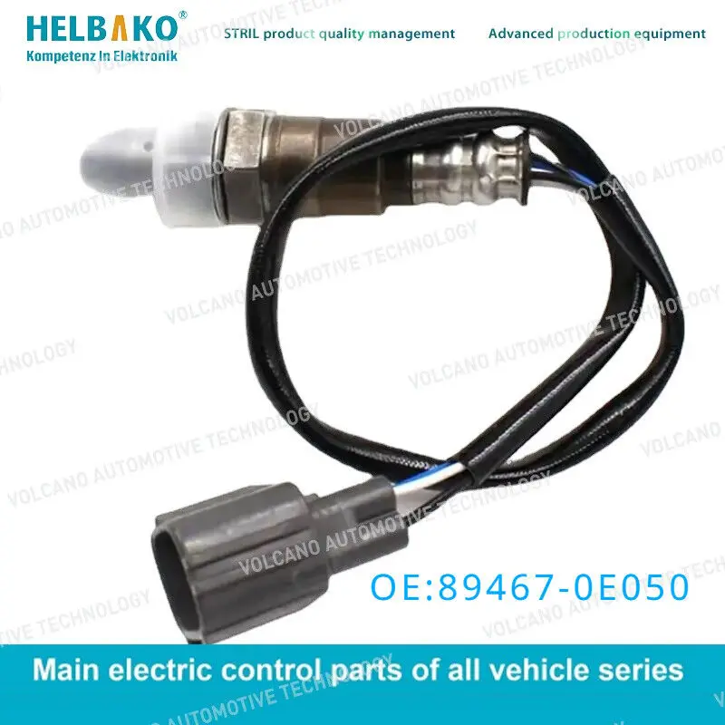 89467-0E050 Lambda O2 Oxygen sensor For Highlander (_SU4_) 2009-2015 3.5L 2GR-FE