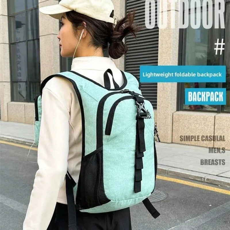 Faltbarer Wanderrucksack, leic – Packable Daypack Foldable Bewertung und Preis