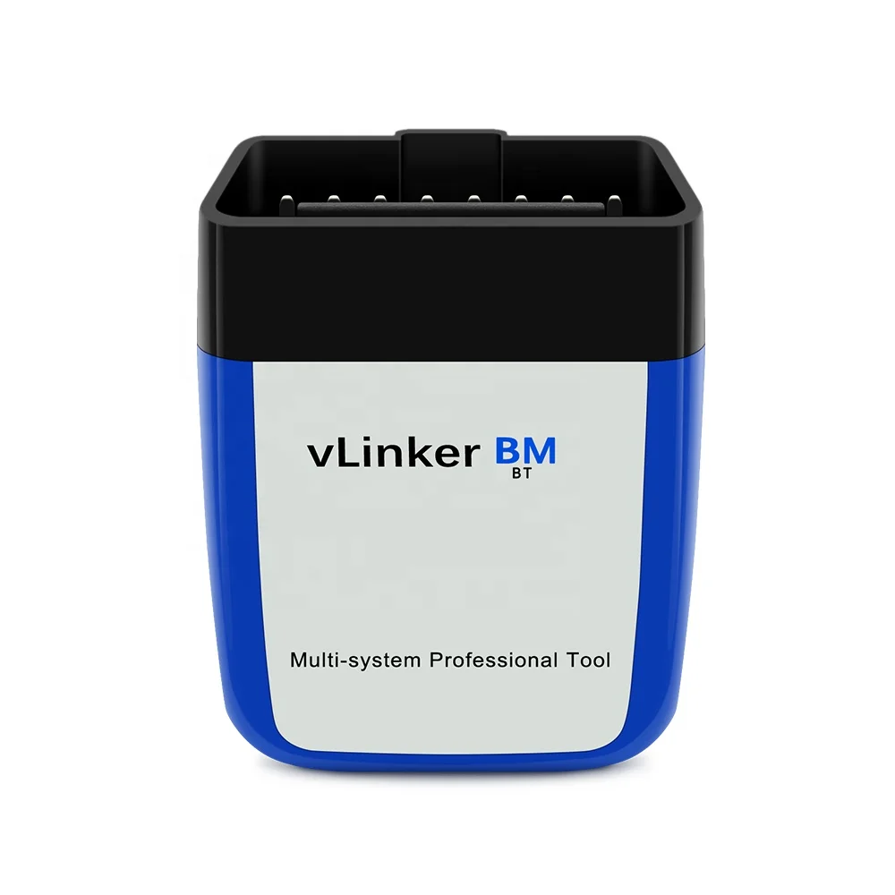 Vgate VLinker BM Wireless bluetooth 3.0 Connection OBD2 Auto Diagnostic Scanner for Android