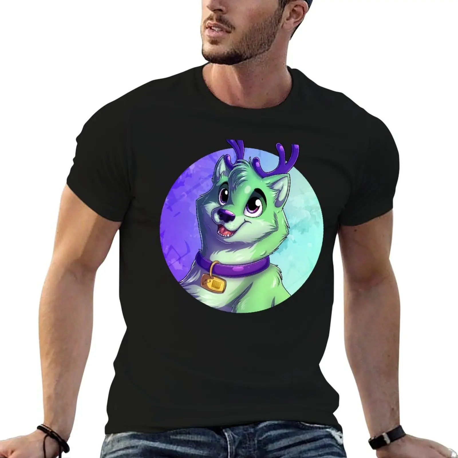 

Giant Fur: Dodgie T-Shirt t shirts for man graphic funny man t shirt luxury T-Shirt