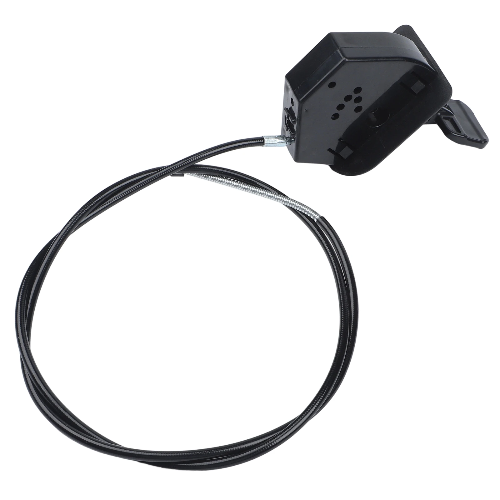 

Black Throttle Cable For Lawn Mower Lawn Mower Reliable Performance Seamless Integration High-strength Construction