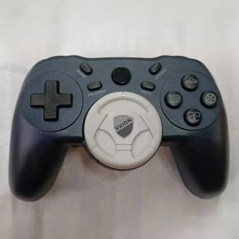 Games Controller Simulation Car Steering Wheel Driving Computer Steam Horizon Ps Switch Racing Competitive Games Controller