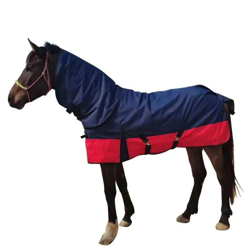 

Custom Protective Horse Rug Waterproof Breathable Magnetic Therapy Design Ideal For Daily Training And Outdoor Horse Activities