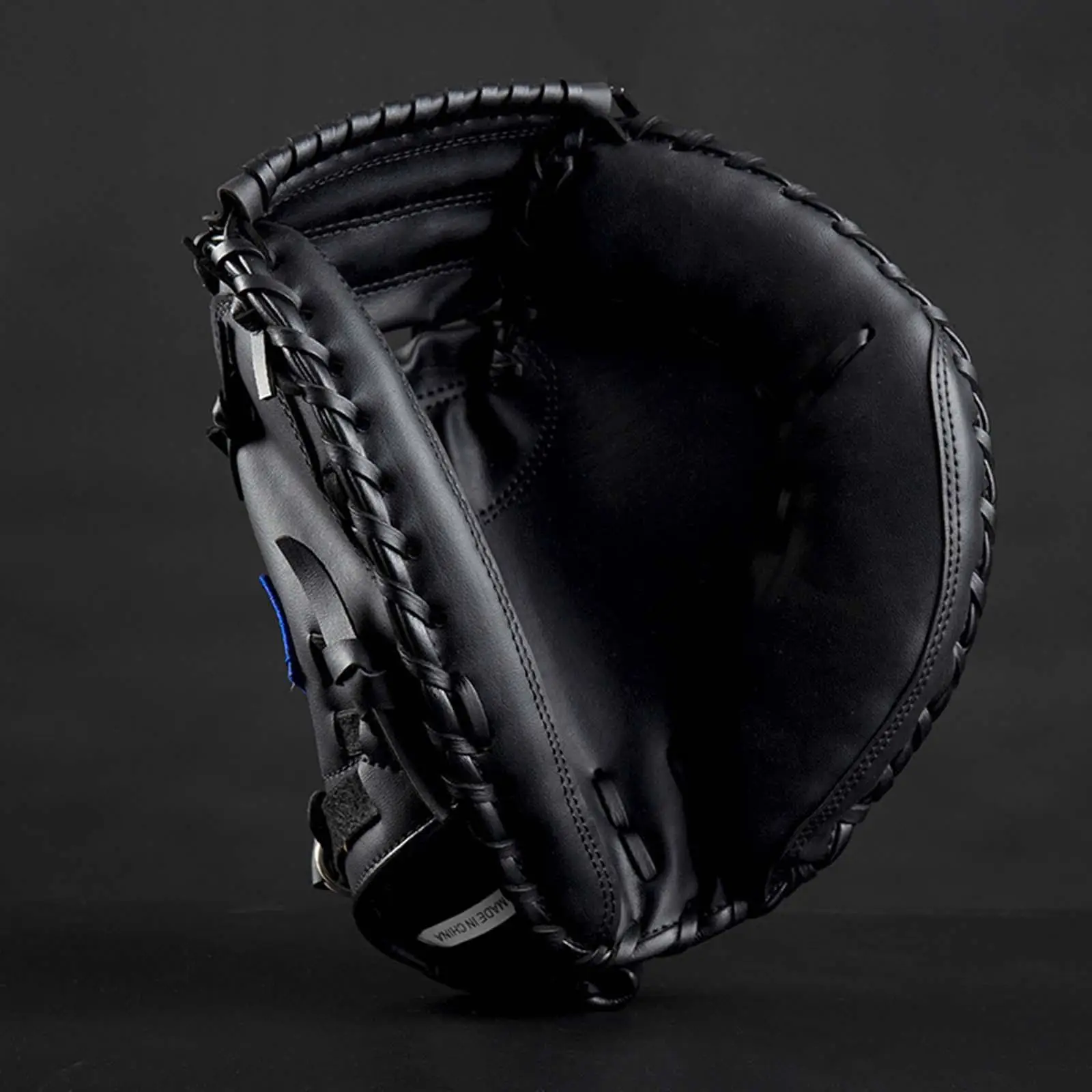 Baseball Glove Left Hand Use Durable PU Leather 12.5" Right Hand Throw Softball Glove Batting Gloves for Training Outdoor Sports view 5