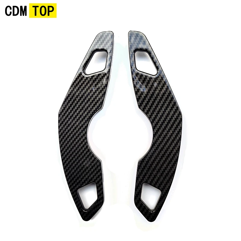 Car Steering Wheel Shift Paddle For Lexus NX IS RC 200 250 300 300h 350 Gear Extend Shifters