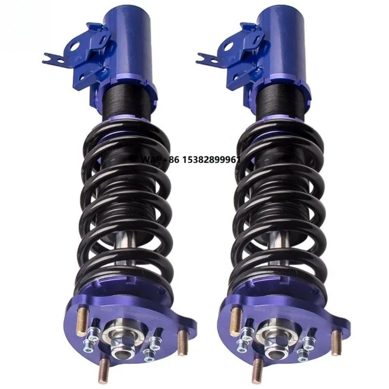

Adjustable Auto Suspension System Coilovers Spring /shock Absorber for Powder Metallurgy
