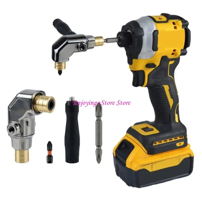 

G6DA Rusts Proof Advill Adapter установите прочный разгибательный бит для стабильных выступлений