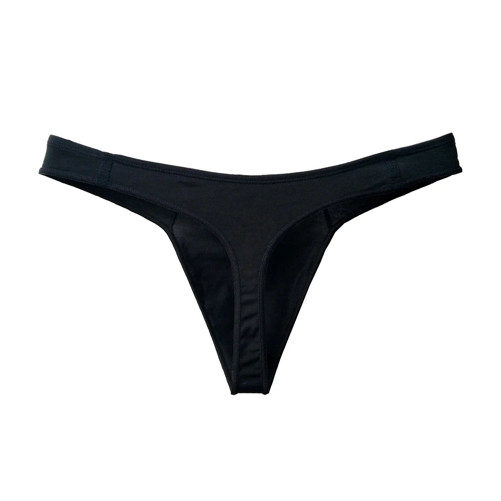 Men Cotton Seamless Thin Breathable Adult Underwear Underpants Extreme Men's Panties Sexy Accessories Hot Thong G-String T-Back