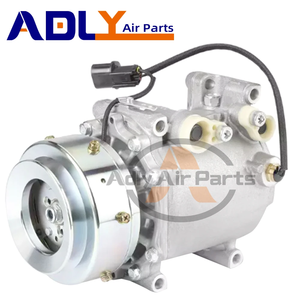 

Для Mitsubishi Nativa Pajero Sport Montero Challenger MSC105C Компрессор кондиционера MN179926 7813A193 MR360533 MR360874