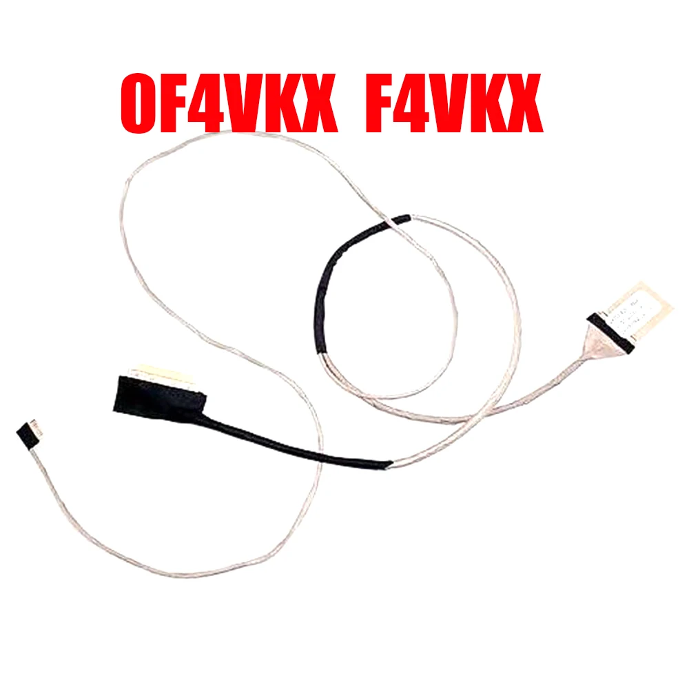 Kabel LCD LVDS do laptopa DELL do Inspiron 15 5542 5543 ZAVD0 DC020021Z00 0F4VKX F4VKX Nowość