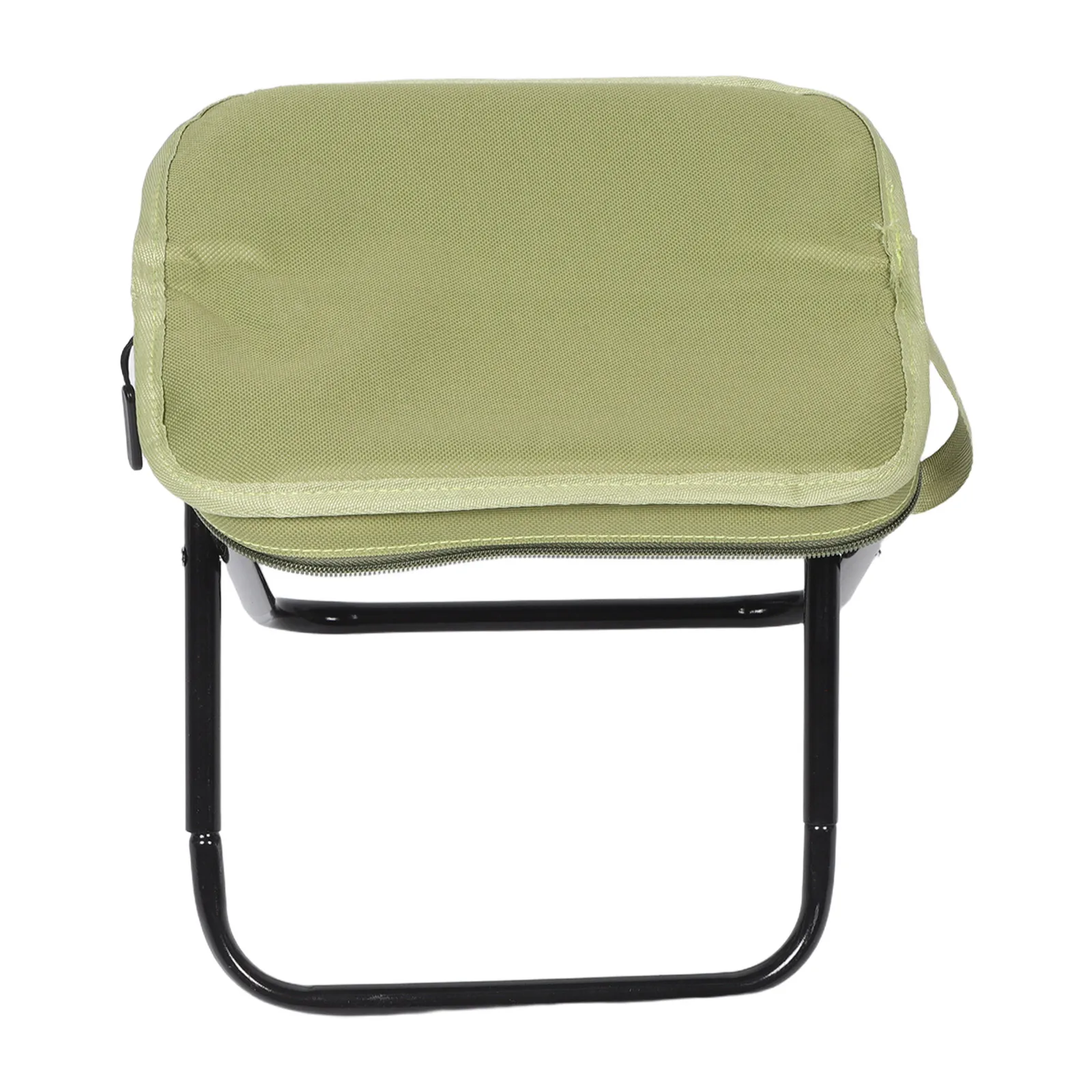 

1PC Foldable Portable Stool Lightweight Handbag Mini Outdoor Telescope Chair Carry Bag Durable Carbon Steel Oxford Cloth Strong