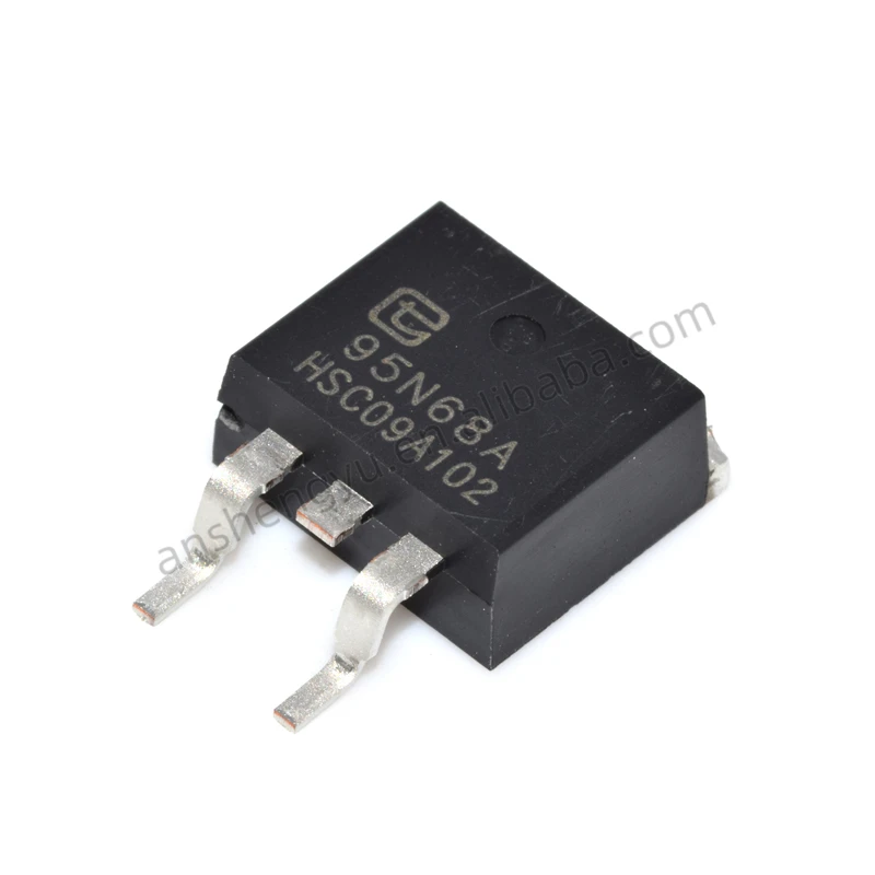 5 Stück ttb95n68a bis-263 Trioden transistor Mosfet
