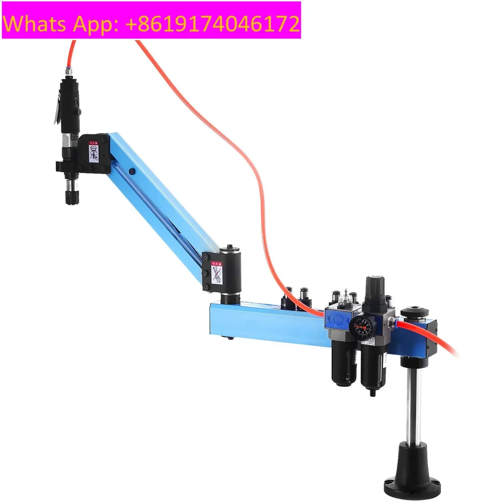 M3-M12 pneumatic  machine, rocker arm pneumatic machine