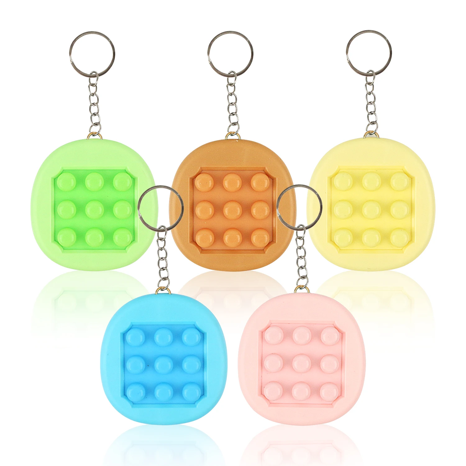 

Maze squeezing and decompression toys, pressing bubbles to relieve stress, relieve emotions, can also be hung on backpacks