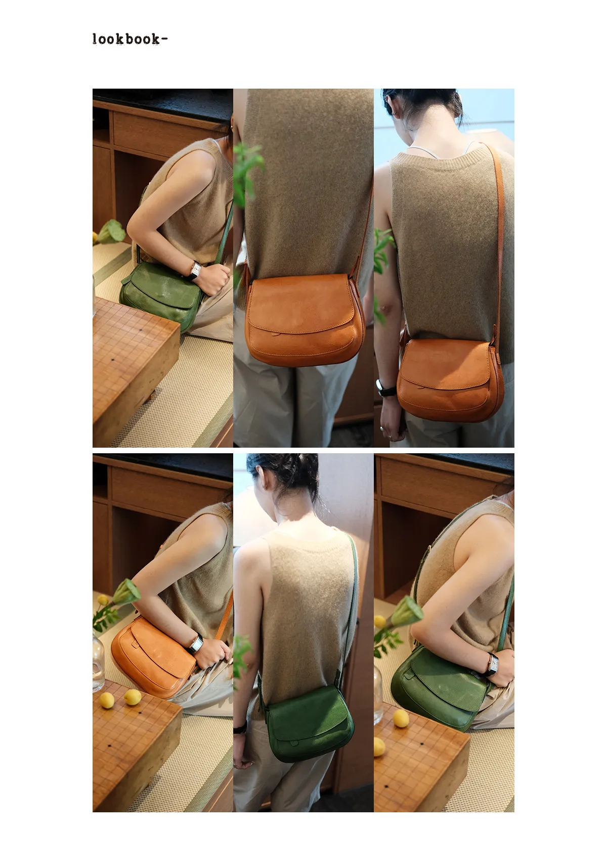 PNDME lässige Vintage-Umhängetasche aus Rindsleder für Damen, modische Joker-Weekender-Tages- und Luxus-Schultertasche aus echtem Leder – Detail 2