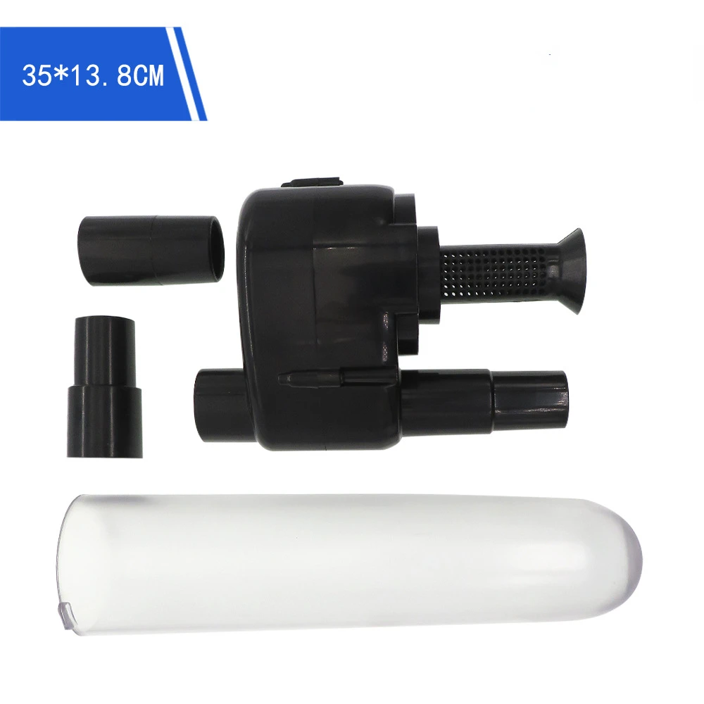 35 * 13.8cm Vacuum Cleaner Accessory, External Garbage Filter, Cyclone Bucket Filter Element