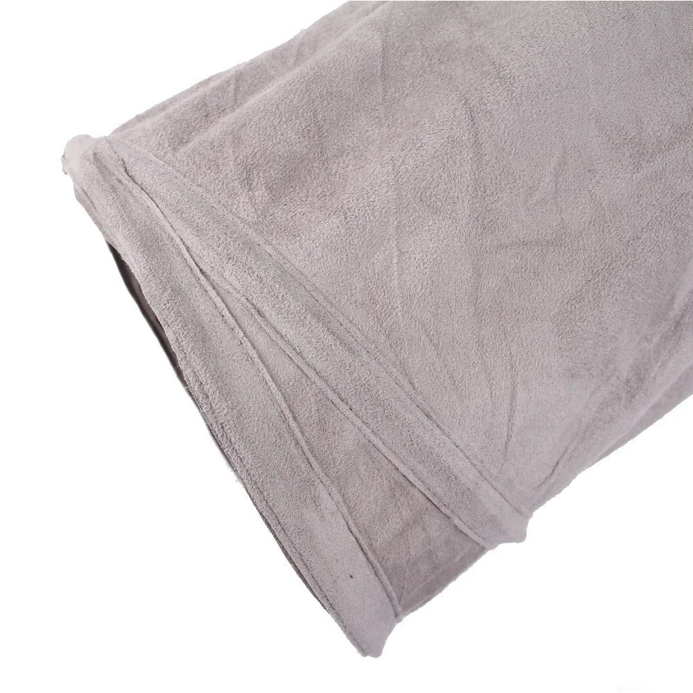 

Interactive Foldable Cat Tunnel Tube S-shaped Collapsible Kitten Drill Bucket 3 Holes Suede Pet Rolling Dragon Puppy