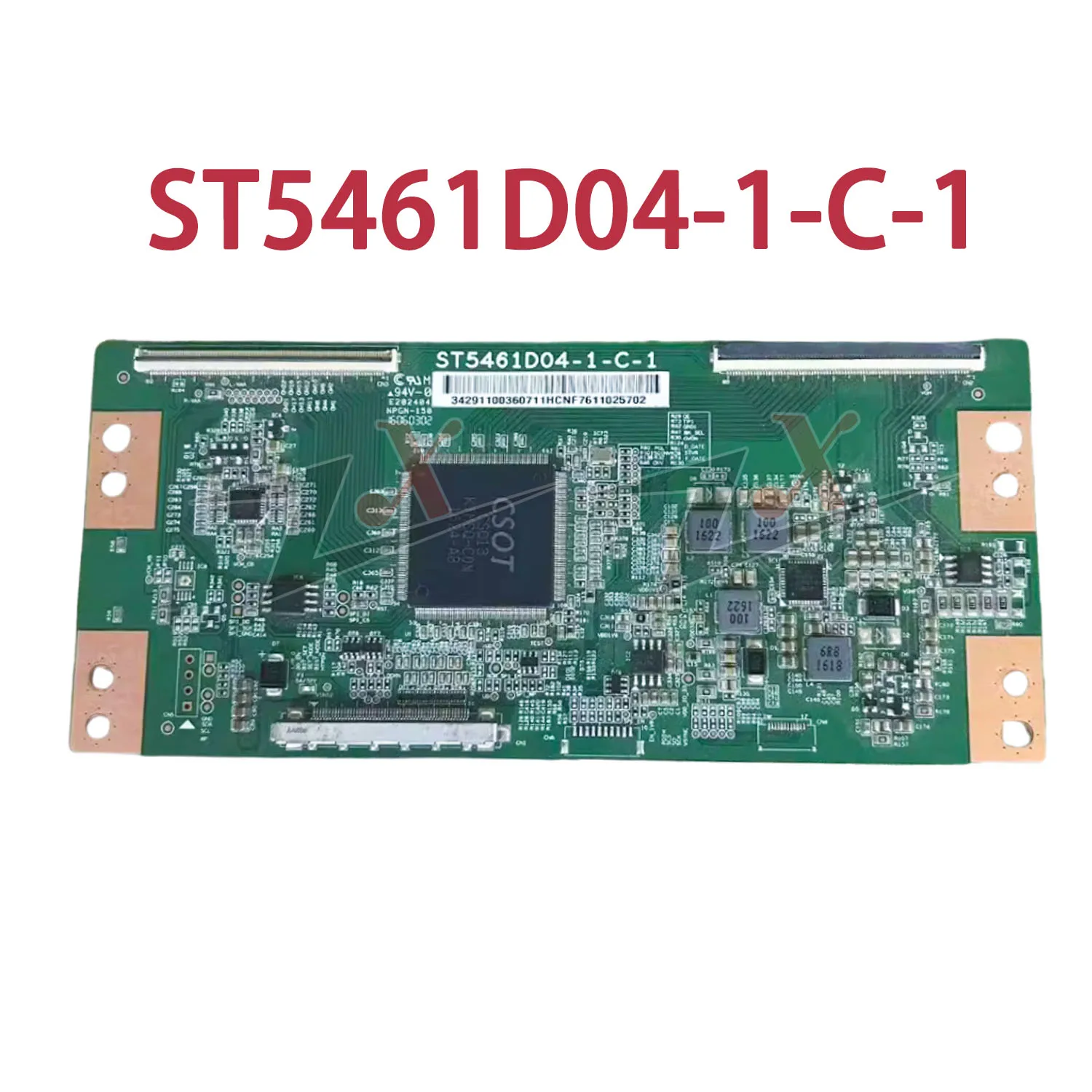 

ST5461D04-1-C-1 Original 55A858U B55A758U D55A561U TV Logic Board ST5461D04-1-C-1