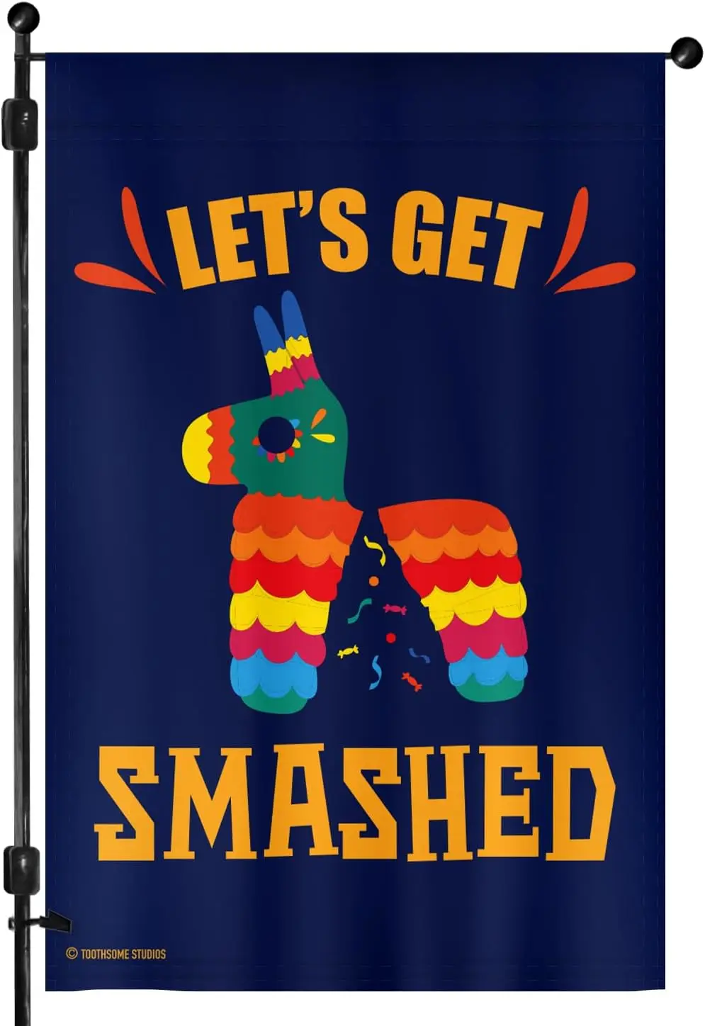 Let's Get Smashed C…