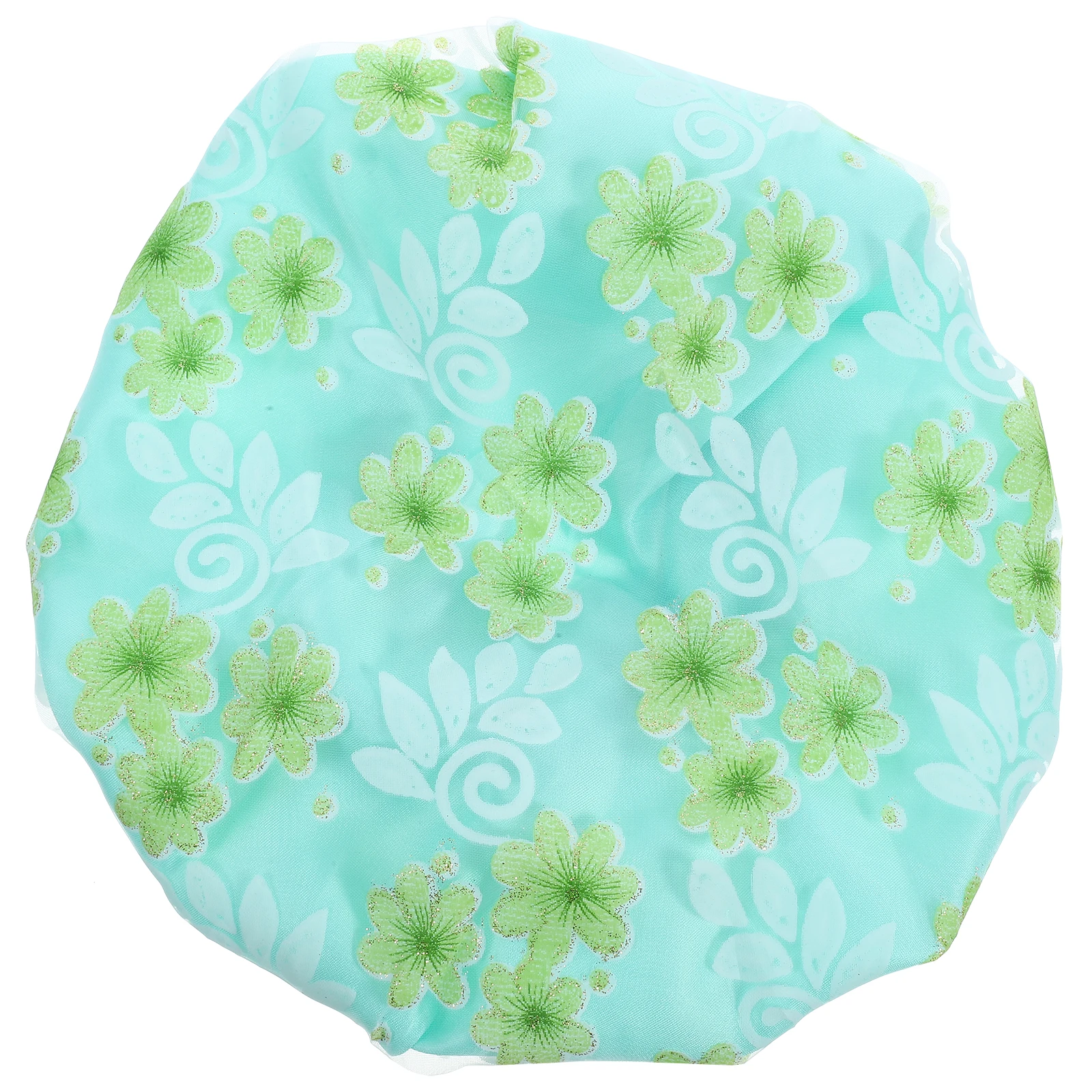 

Elastic Sleeping Cap Double Layer Elastic Beanie Bonnet for Women Sleep Curly Hair Soft Adjustable Decorative Sleeping Hat