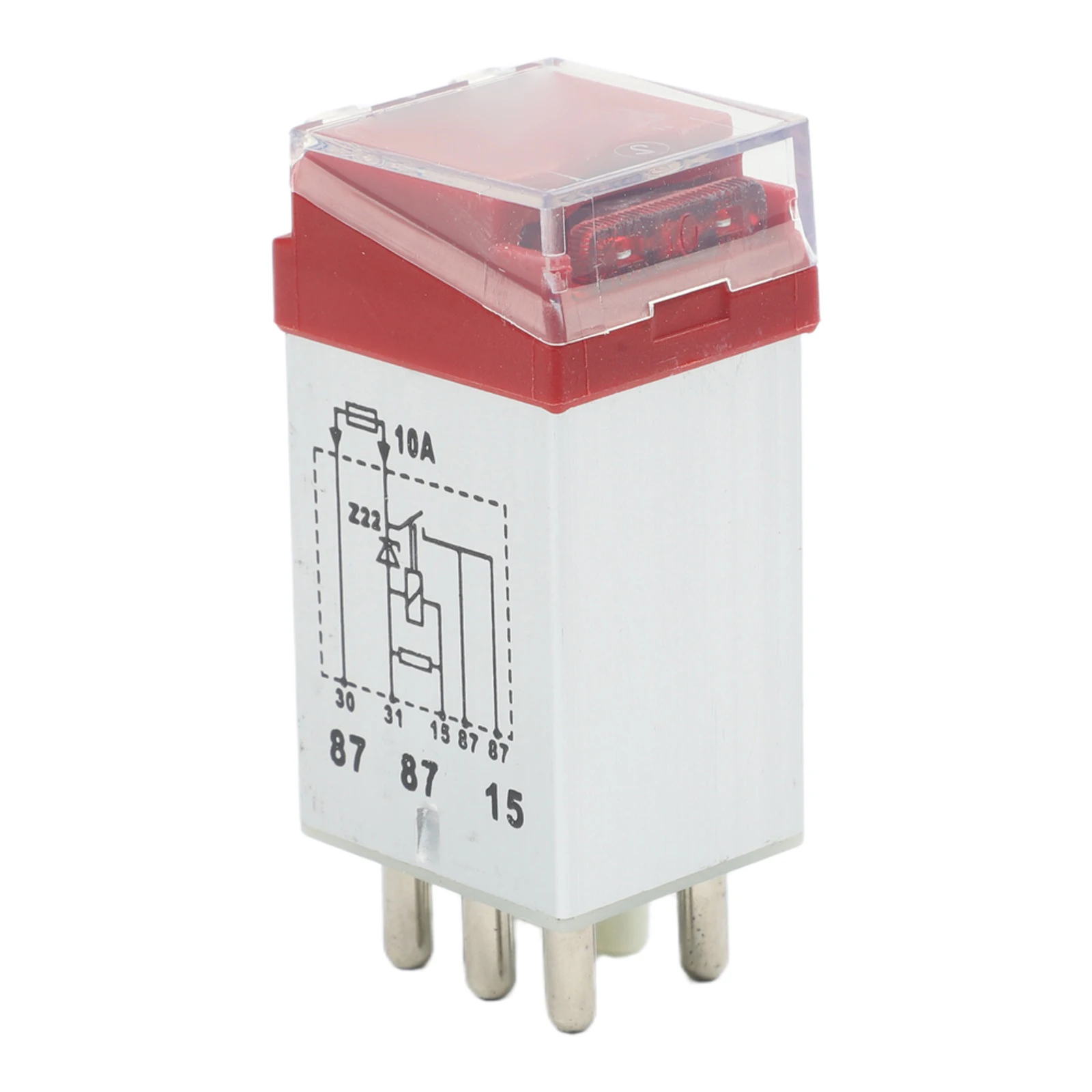 For Mercedes Brake System ABS Overload Relay Overload Protection Relay Sensors 12V 10A Electro-mechanical Relay ABS System Relay