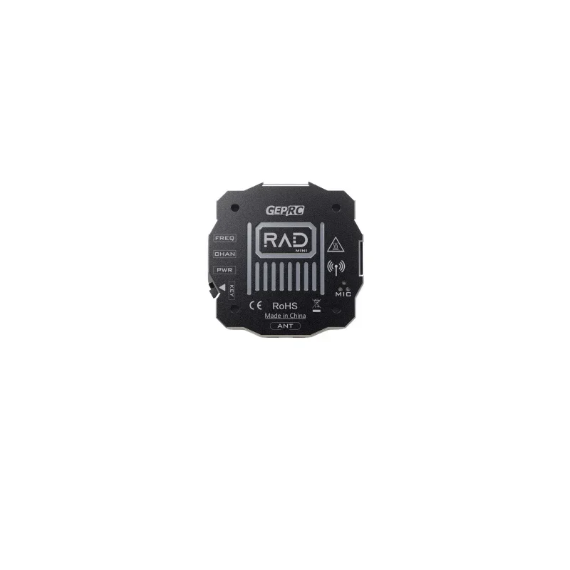 GEStore-Mini lanceur de transmission d'image haute définition, signal de transmission longue distance, accessoires de importateur, FPV, 5.8G, 1W